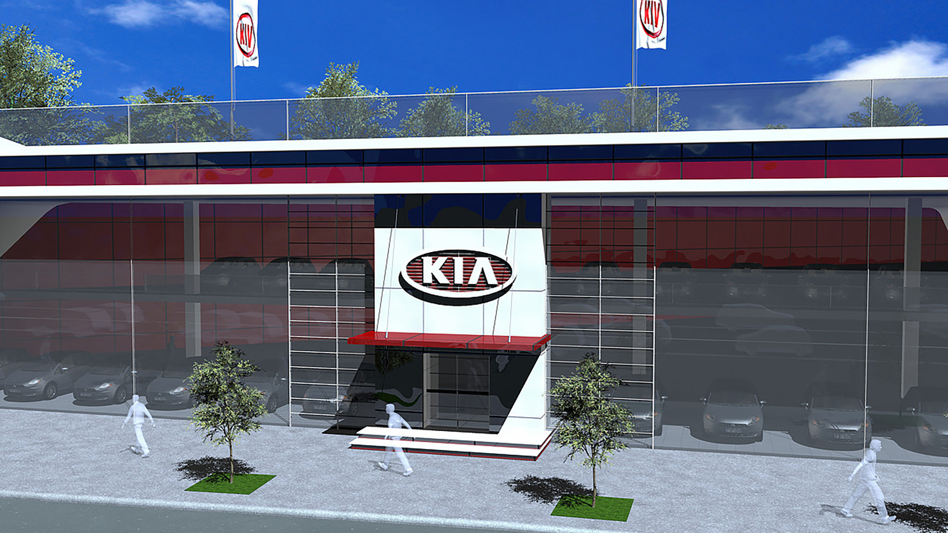 Kia Dealership | GERALD J. CALIENDO RA PC